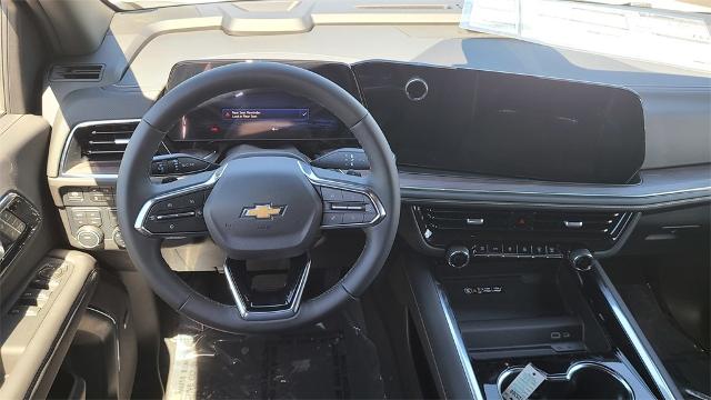 2025 Chevrolet Tahoe Vehicle Photo in FLAGSTAFF, AZ 86001-6214