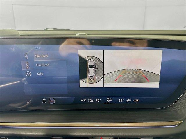 2025 Buick Envision Vehicle Photo in PUYALLUP, WA 98371-4149