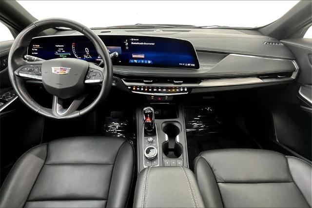 2024 Cadillac XT4 Vehicle Photo in Grapevine, TX 76051