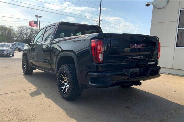 2020 GMC Sierra 1500 Vehicle Photo in TOPEKA, KS 66609-0000
