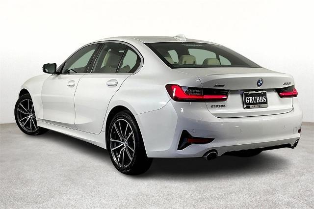 2022 BMW 330i xDrive Vehicle Photo in Tulsa, OK 74129