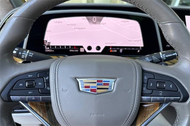 2021 Cadillac Escalade Vehicle Photo in ELK GROVE, CA 95757-8703