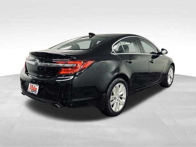2016 Buick Regal Vehicle Photo in MEDINA, OH 44256-9631