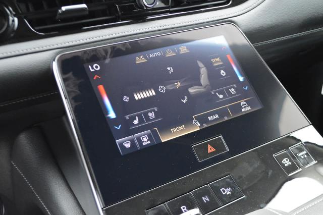 2025 INFINITI QX80 Vehicle Photo in Houston, TX 77090