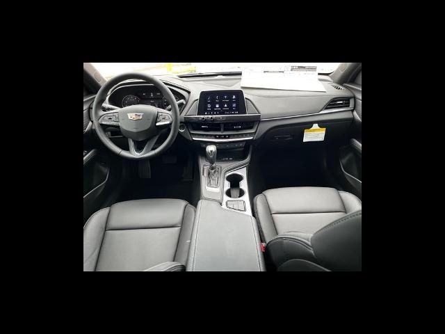 2025 Cadillac CT4 Vehicle Photo in Tampa, FL 33612