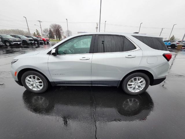 2022 Chevrolet Equinox Vehicle Photo in GREEN BAY, WI 54304-5303
