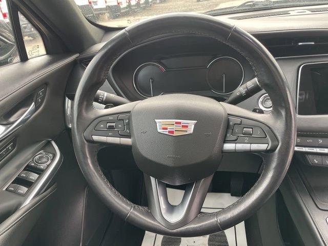2021 Cadillac XT4 Vehicle Photo in MEDINA, OH 44256-9631