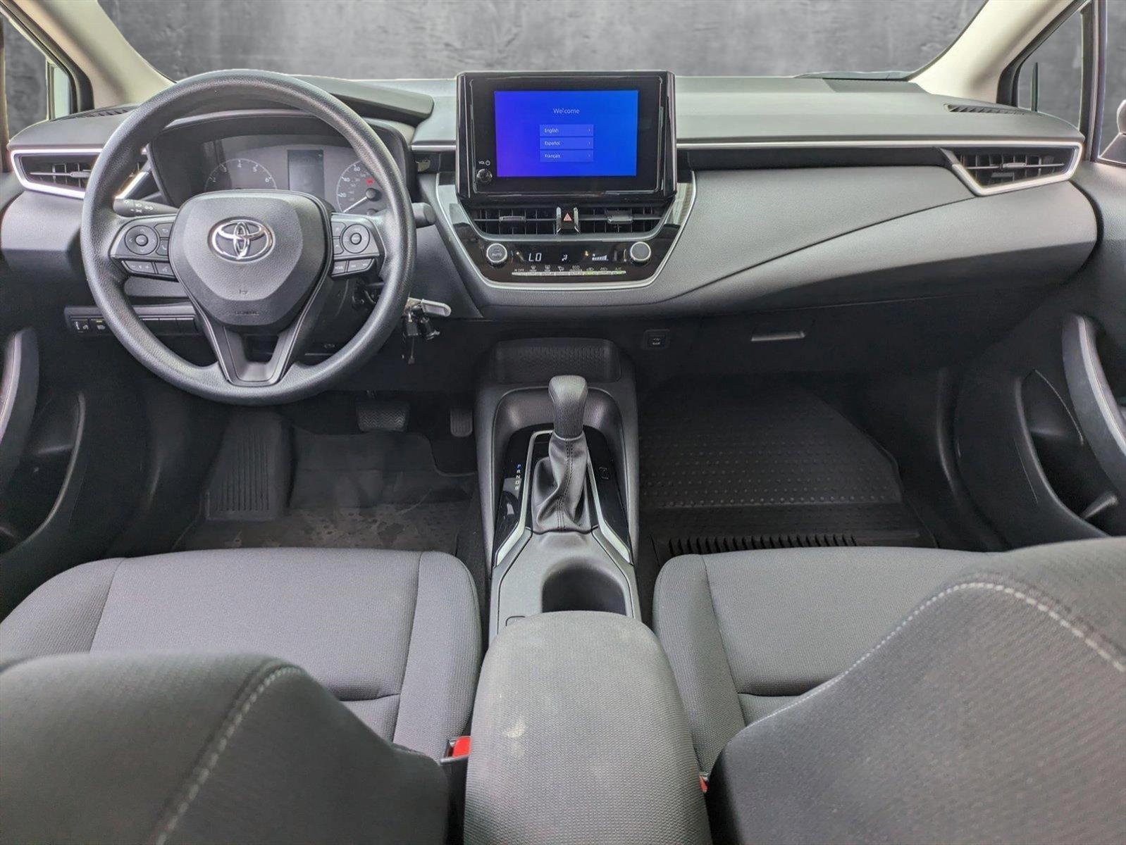 2024 Toyota Corolla Vehicle Photo in Winter Park, FL 32792