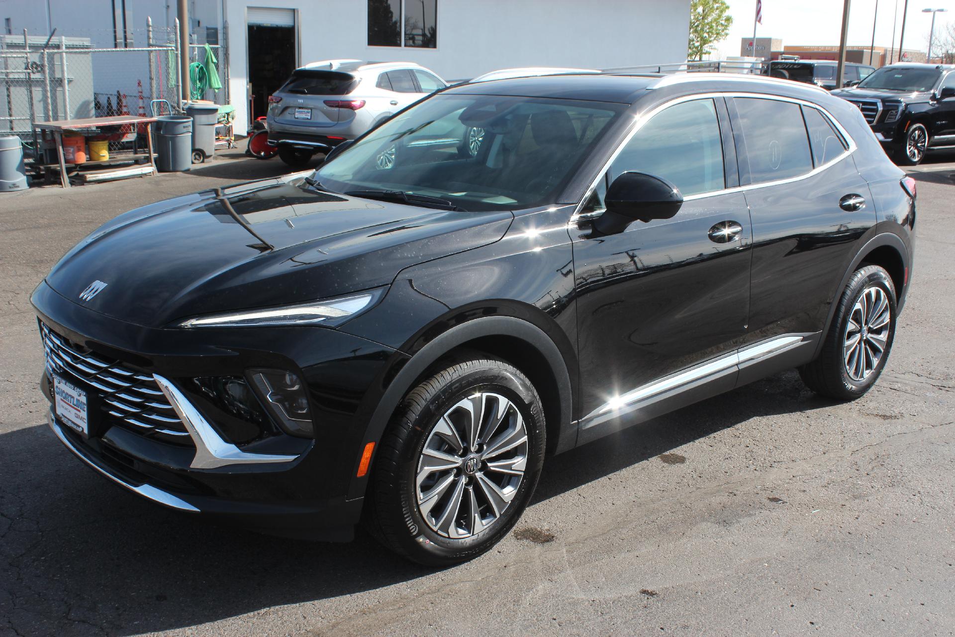 2025 Buick Envision Vehicle Photo in AURORA, CO 80012-4011