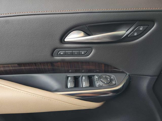 2025 Cadillac XT4 Vehicle Photo in HOUSTON, TX 77079