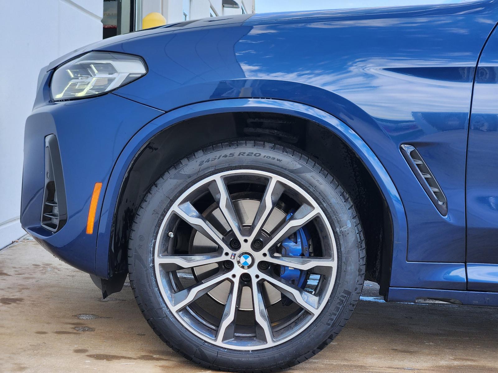 2022 BMW X3 xDrive30i Vehicle Photo in PLANO, TX 75024