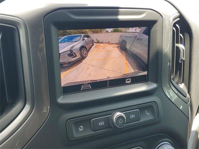 2025 Chevrolet Silverado 1500 Vehicle Photo in SUNRISE, FL 33323-3202