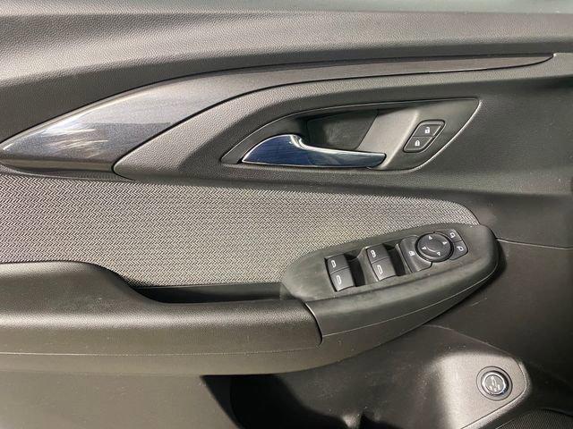 2021 Chevrolet Trailblazer Vehicle Photo in BROCKTON, MA 02301-7113