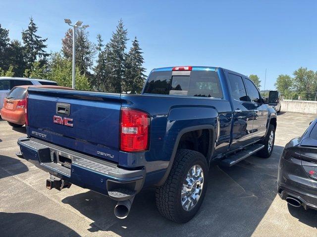 2016 GMC Sierra 2500 HD Vehicle Photo in PUYALLUP, WA 98371-4149