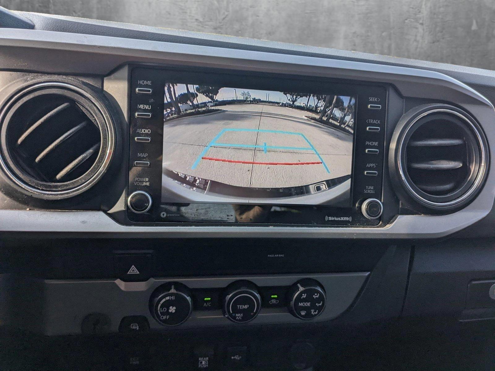 2020 Toyota Tacoma 2WD Vehicle Photo in Davie, FL 33331