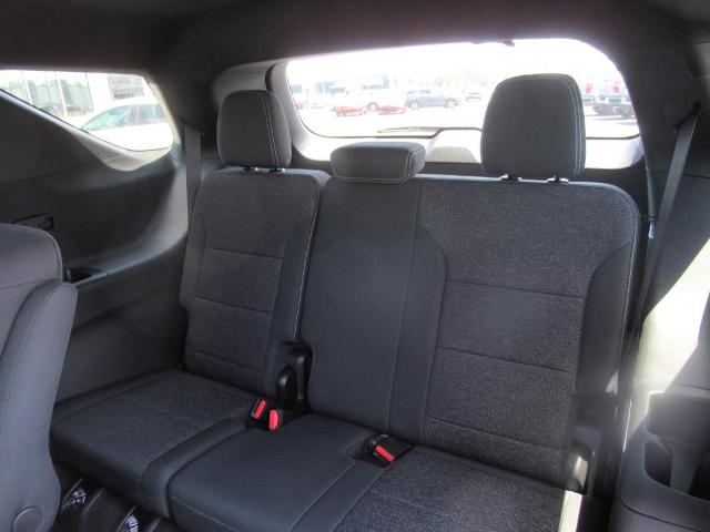 2025 Chevrolet Traverse Vehicle Photo in LEESBURG, FL 34788-4022