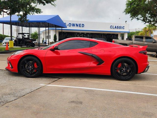 2023 Chevrolet Corvette Stingray Vehicle Photo in SUGAR LAND, TX 77478-0000