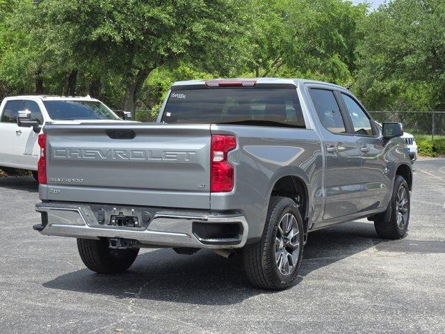 2023 Chevrolet Silverado 1500 Vehicle Photo in Decatur, TX 76234