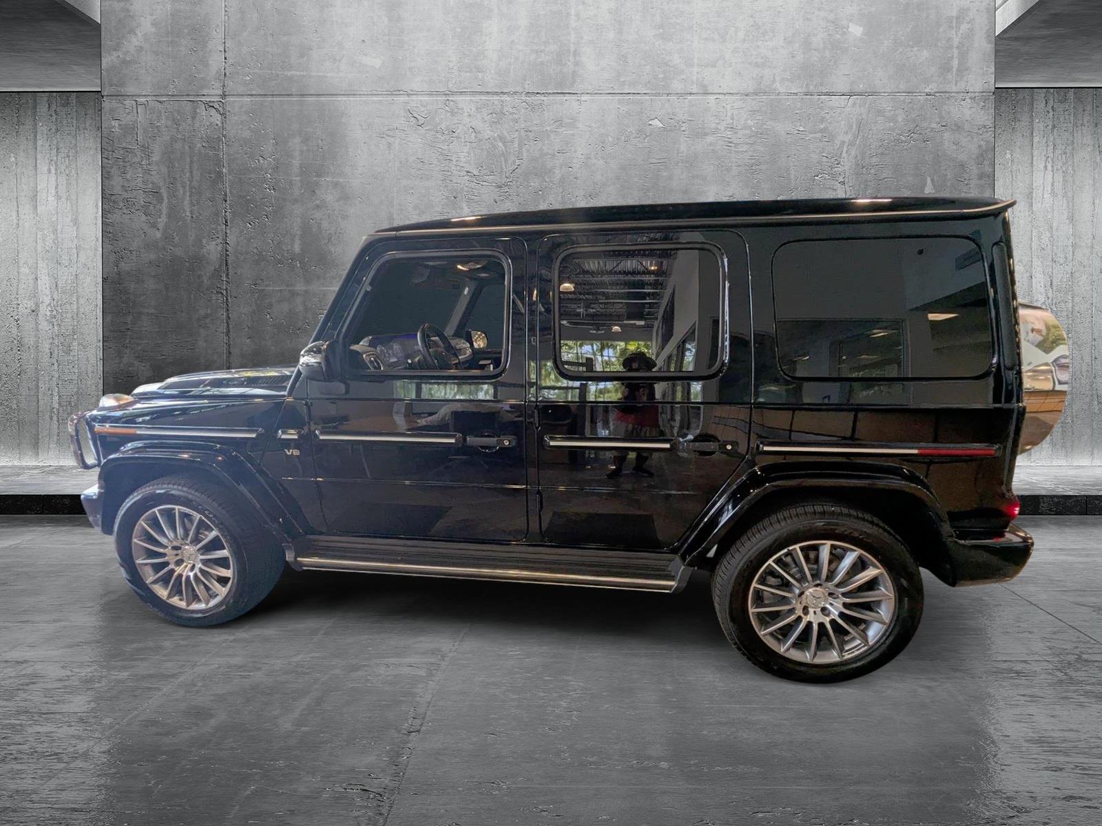 2023 Mercedes-Benz G-Class Vehicle Photo in Delray Beach, FL 33444