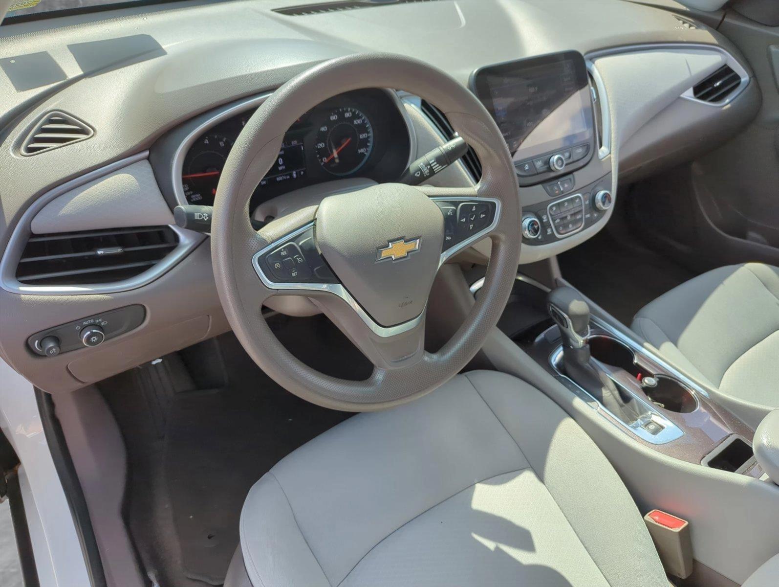 2022 Chevrolet Malibu Vehicle Photo in Ft. Myers, FL 33907