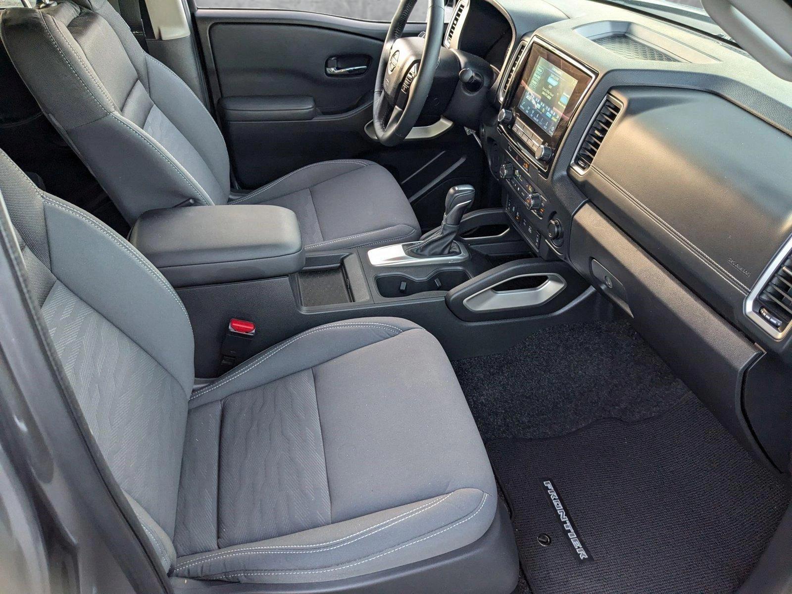 2024 Nissan Frontier Vehicle Photo in Miami, FL 33135