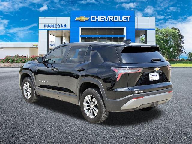 2025 Chevrolet Equinox Vehicle Photo in ROSENBERG, TX 77471-5675