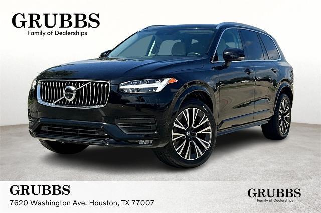 2021 Volvo XC90 Vehicle Photo in Houston, TX 77007