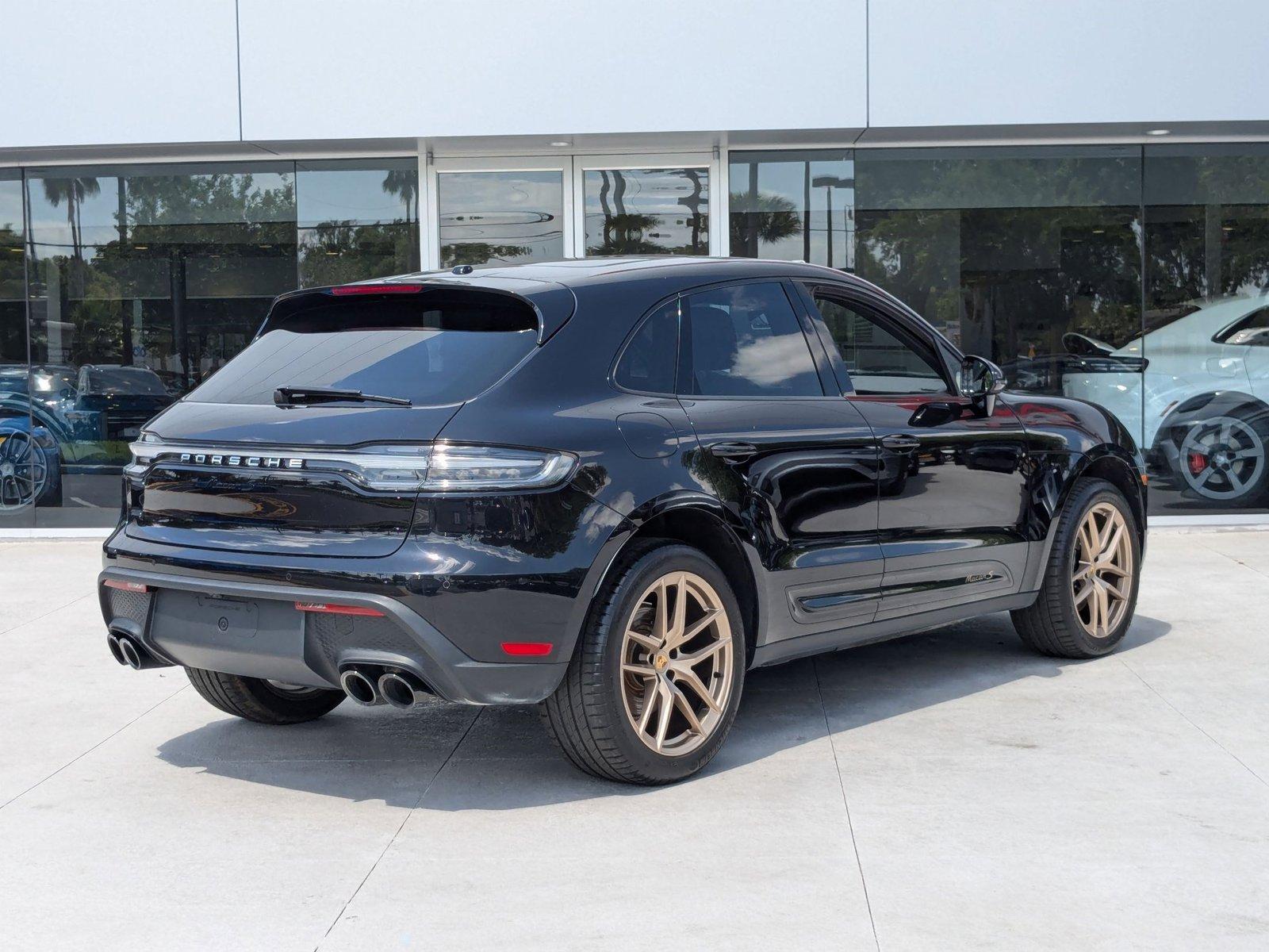 2024 Porsche Macan Vehicle Photo in Maitland, FL 32751