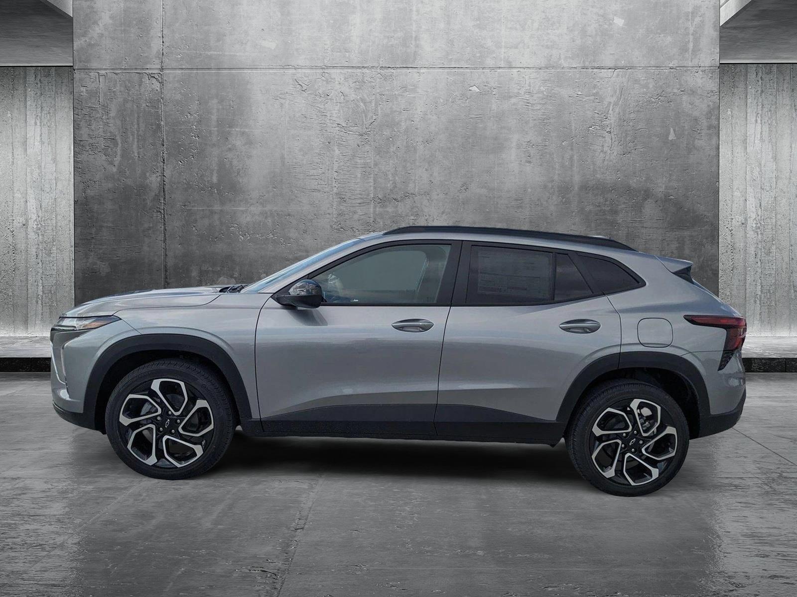 2025 Chevrolet Trax Vehicle Photo in MIAMI, FL 33172-3015
