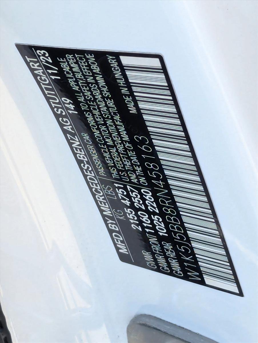 2024 Mercedes-Benz CLA Vehicle Photo in Delray Beach, FL 33444