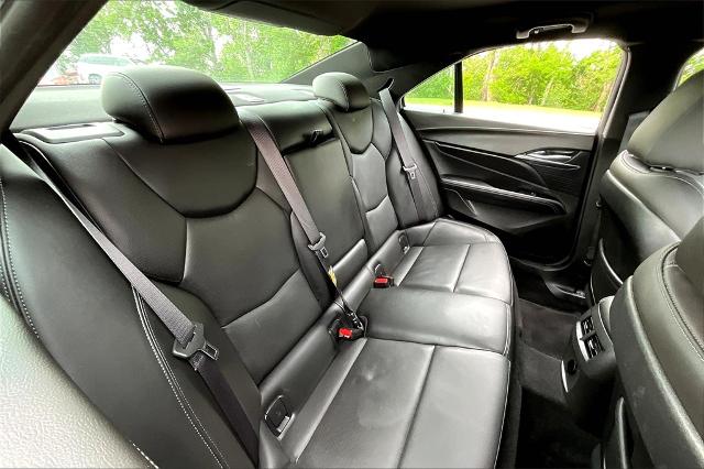 2024 Cadillac CT4 Vehicle Photo in Tulsa, OK 74145
