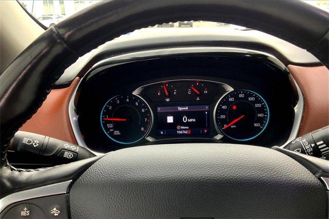 2020 Chevrolet Traverse Vehicle Photo in TOPEKA, KS 66609-0000