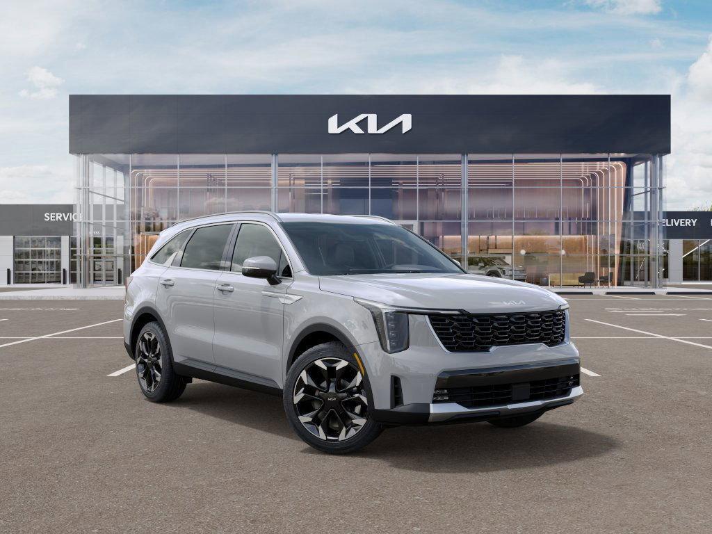 2025 Kia Sorento Vehicle Photo in Belle Vernon, PA 15012