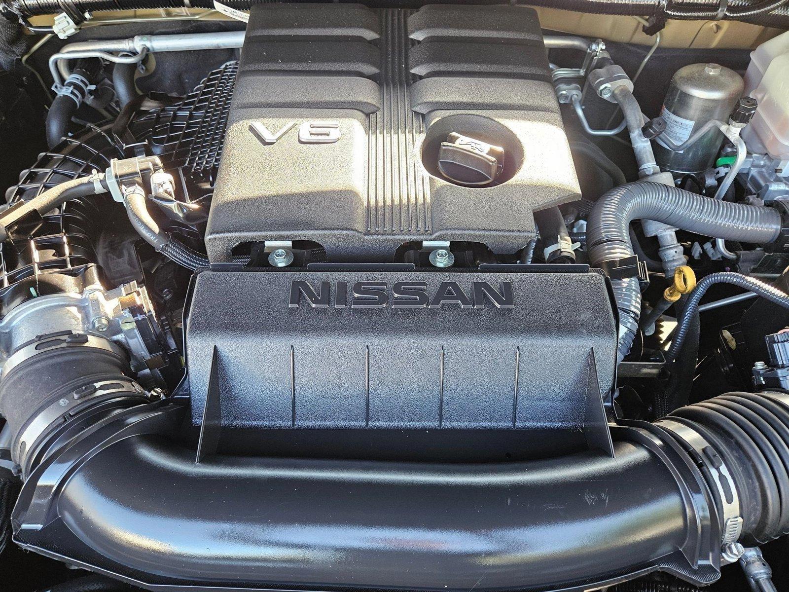 2022 Nissan Frontier Vehicle Photo in Clearwater, FL 33764