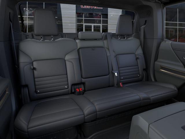 2025 GMC HUMMER EV Pickup Vehicle Photo in BEAUFORT, SC 29906-4218