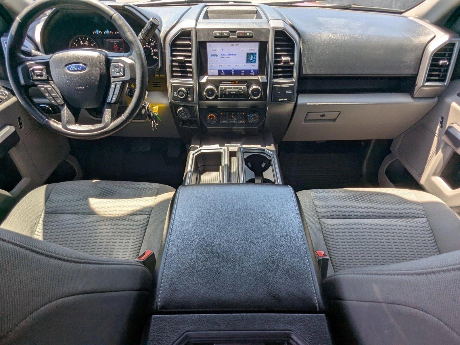 2019 Ford F-150 Vehicle Photo in Panama City, FL 32401