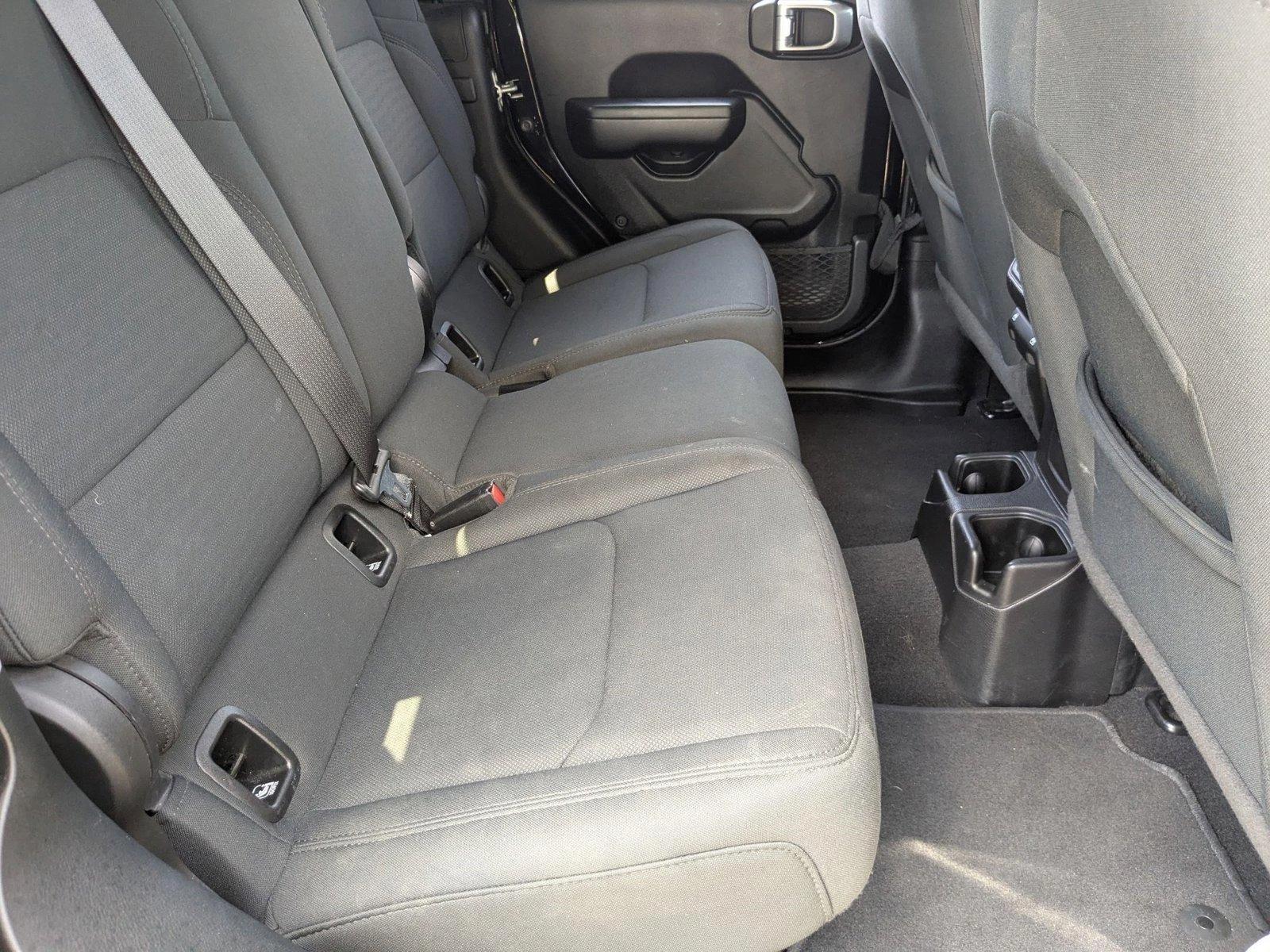 2021 Jeep Gladiator Vehicle Photo in Tampa, FL 33614
