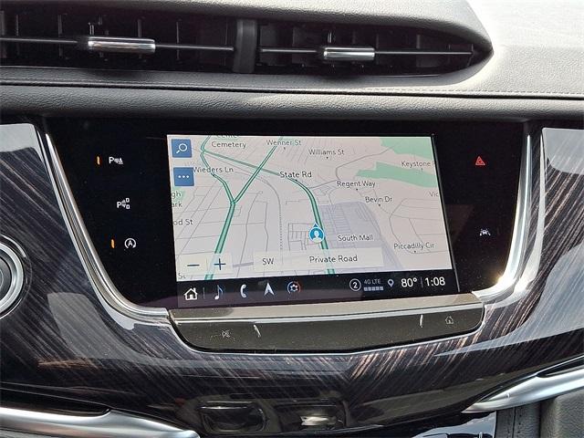 2025 Cadillac XT6 Vehicle Photo in ALLENTOWN, PA 18103-7399
