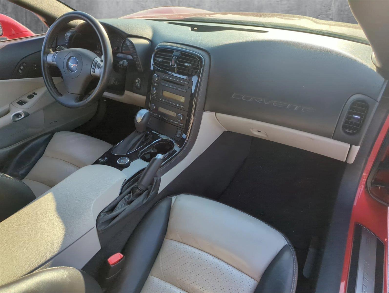 2009 Chevrolet Corvette Vehicle Photo in Ft. Myers, FL 33907