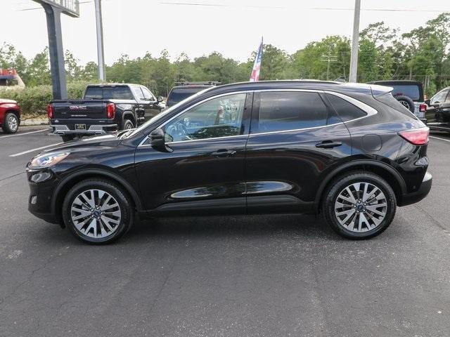 2020 Ford Escape Vehicle Photo in HOMOSASSA, FL 34448-1461