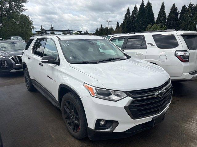 2019 Chevrolet Traverse Vehicle Photo in PUYALLUP, WA 98371-4149