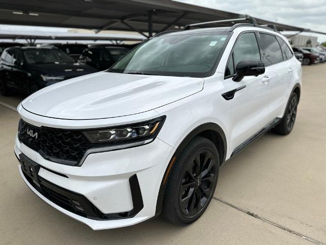 2022 Kia Sorento Vehicle Photo in San Antonio, TX 78230