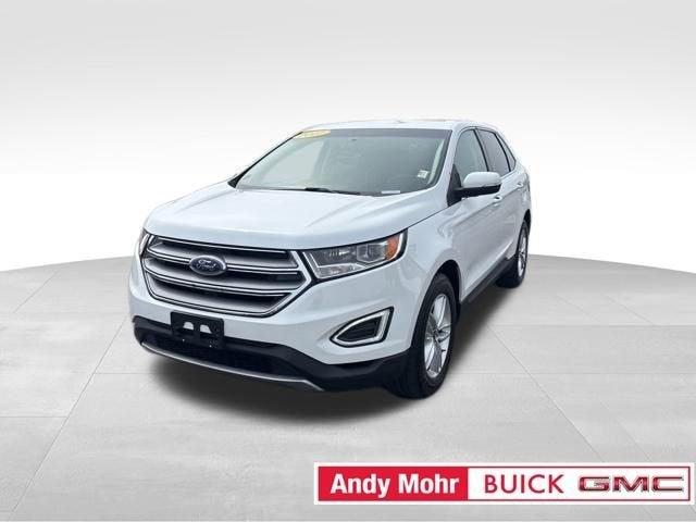 2017 Ford Edge Vehicle Photo in Fishers, IN 46038