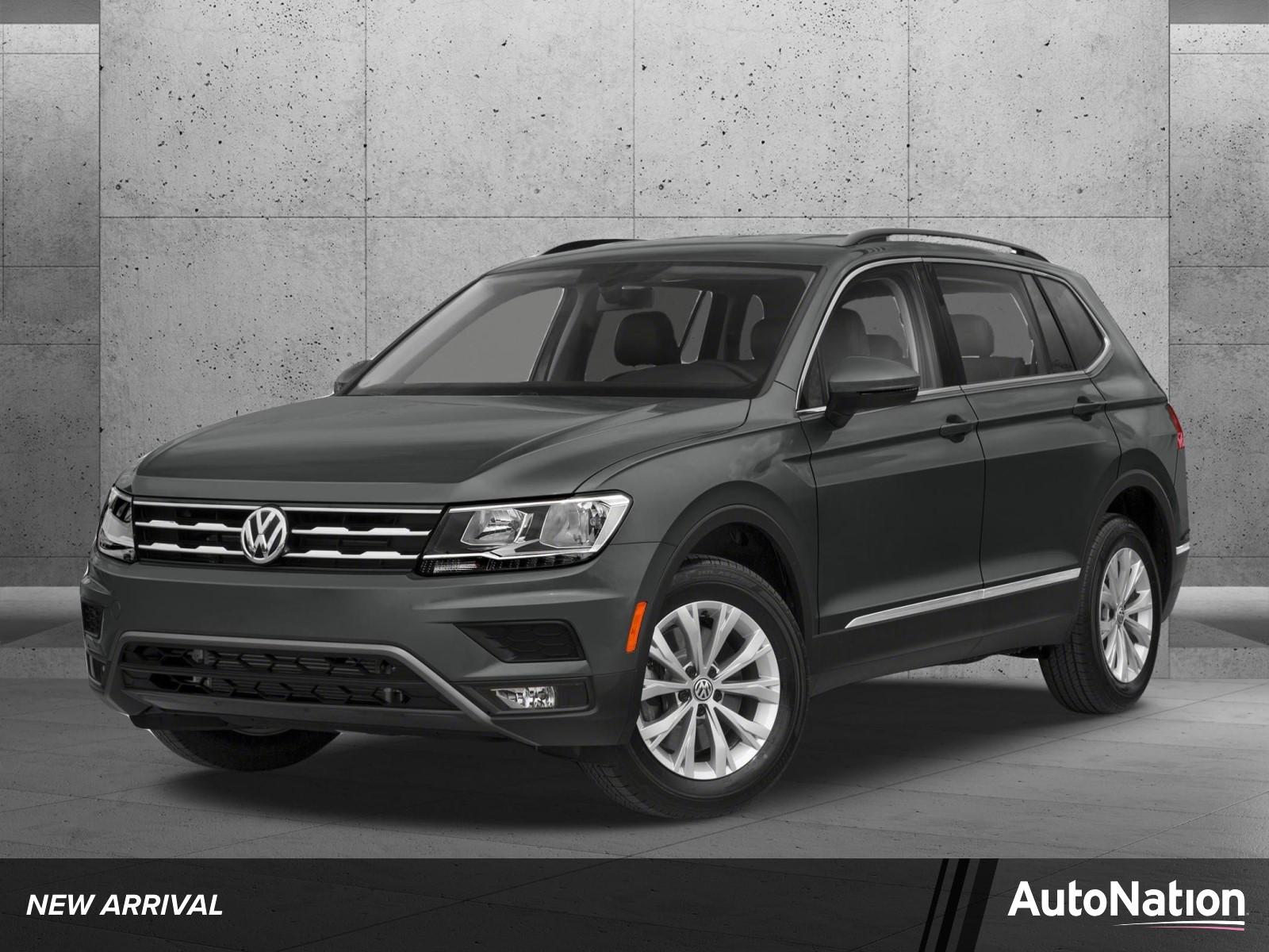 2018 Volkswagen Tiguan Vehicle Photo in Spokane Valley, WA 99212