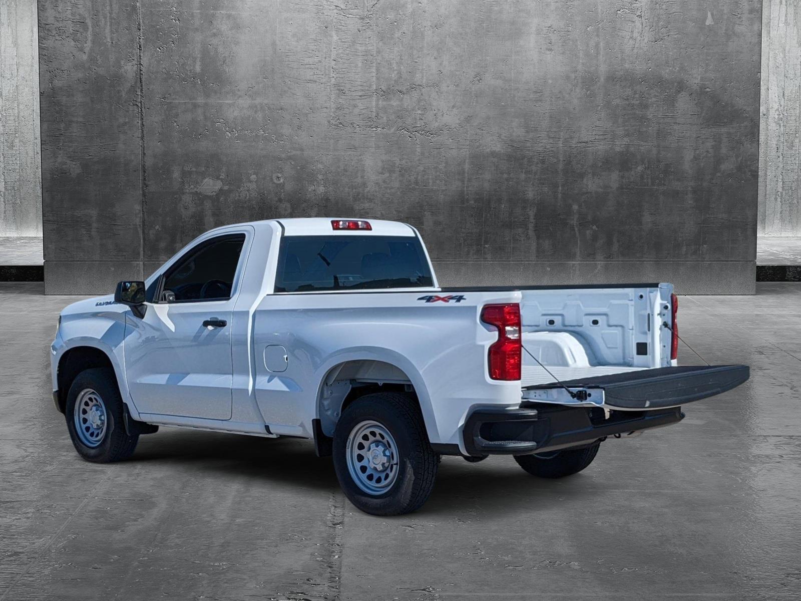 2025 Chevrolet Silverado 1500 Vehicle Photo in ORLANDO, FL 32808-7998