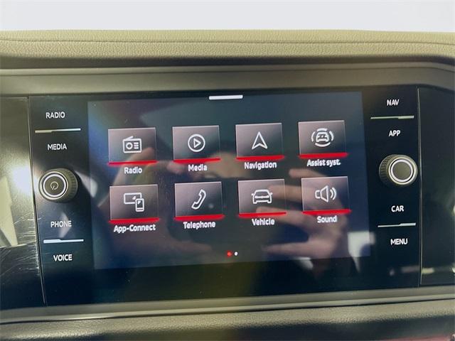 2023 Volkswagen Jetta Vehicle Photo in Puyallup, WA 98371