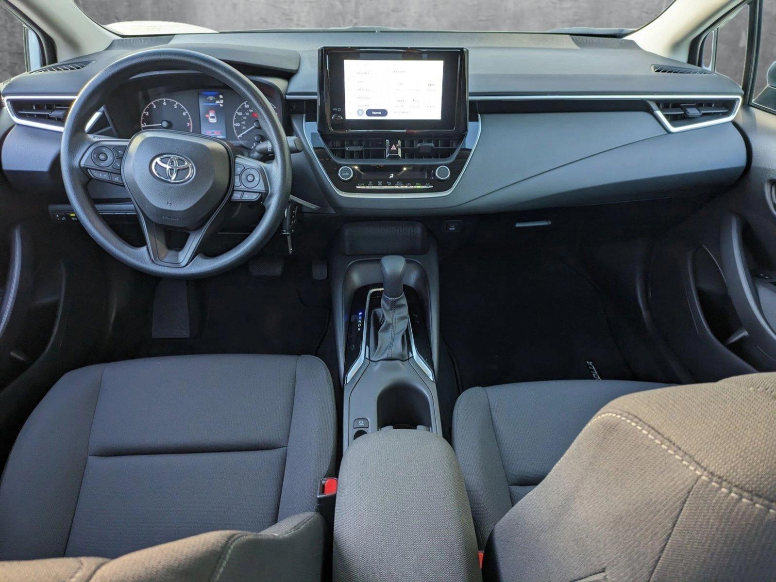 2024 Toyota Corolla Vehicle Photo in Winter Park, FL 32792
