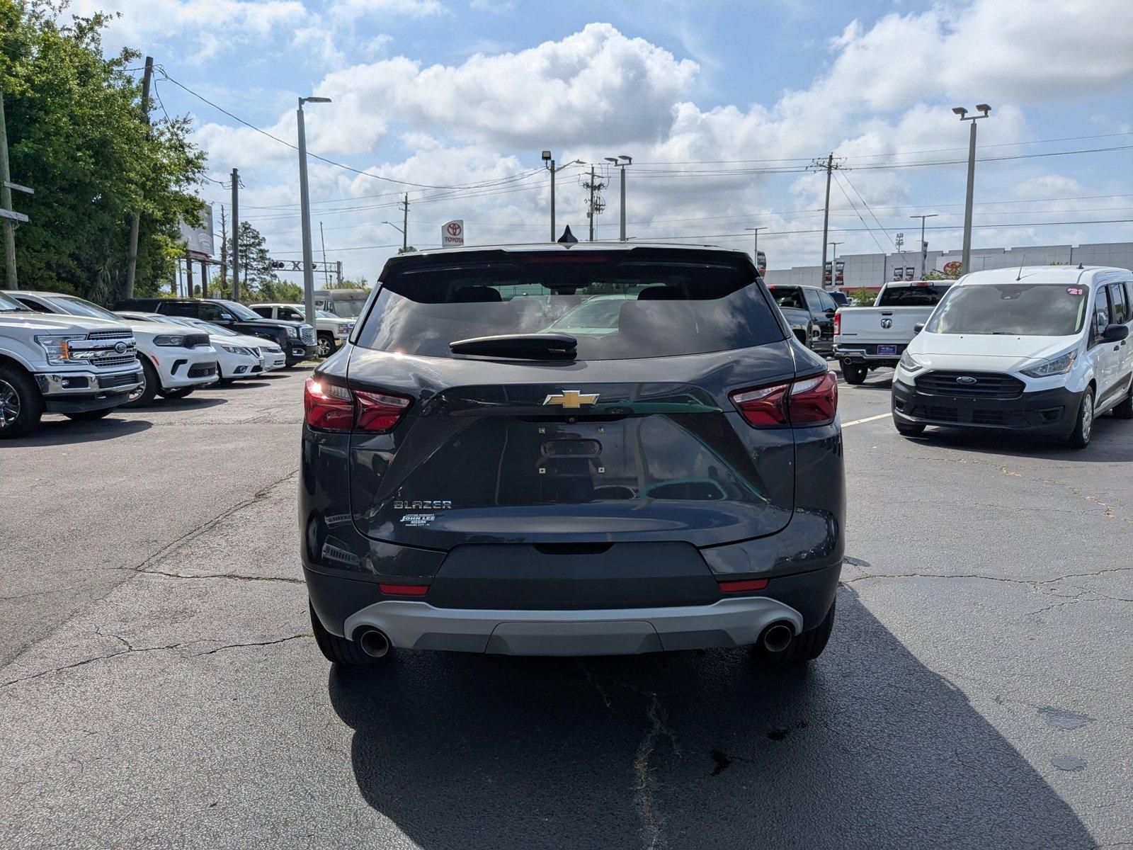 2021 Chevrolet Blazer Vehicle Photo in Panama City, FL 32401