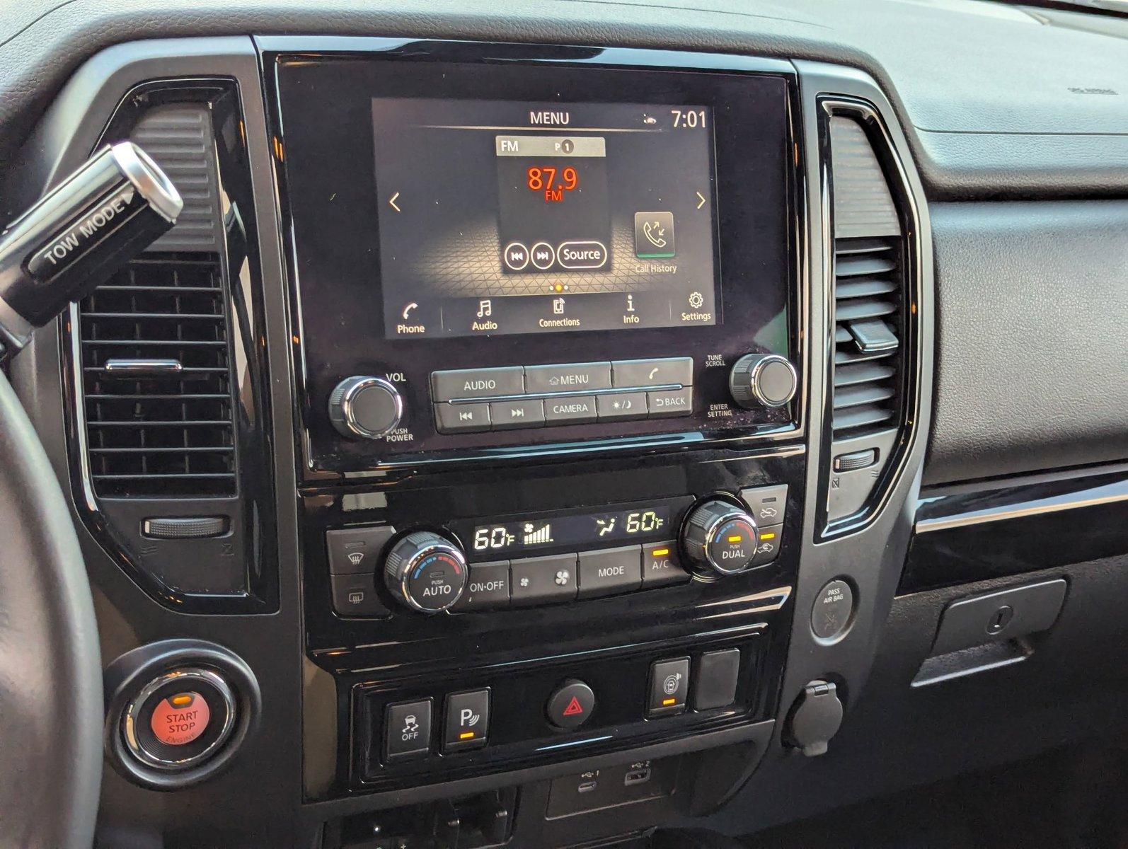 2023 Nissan Titan Vehicle Photo in Pompano Beach, FL 33064