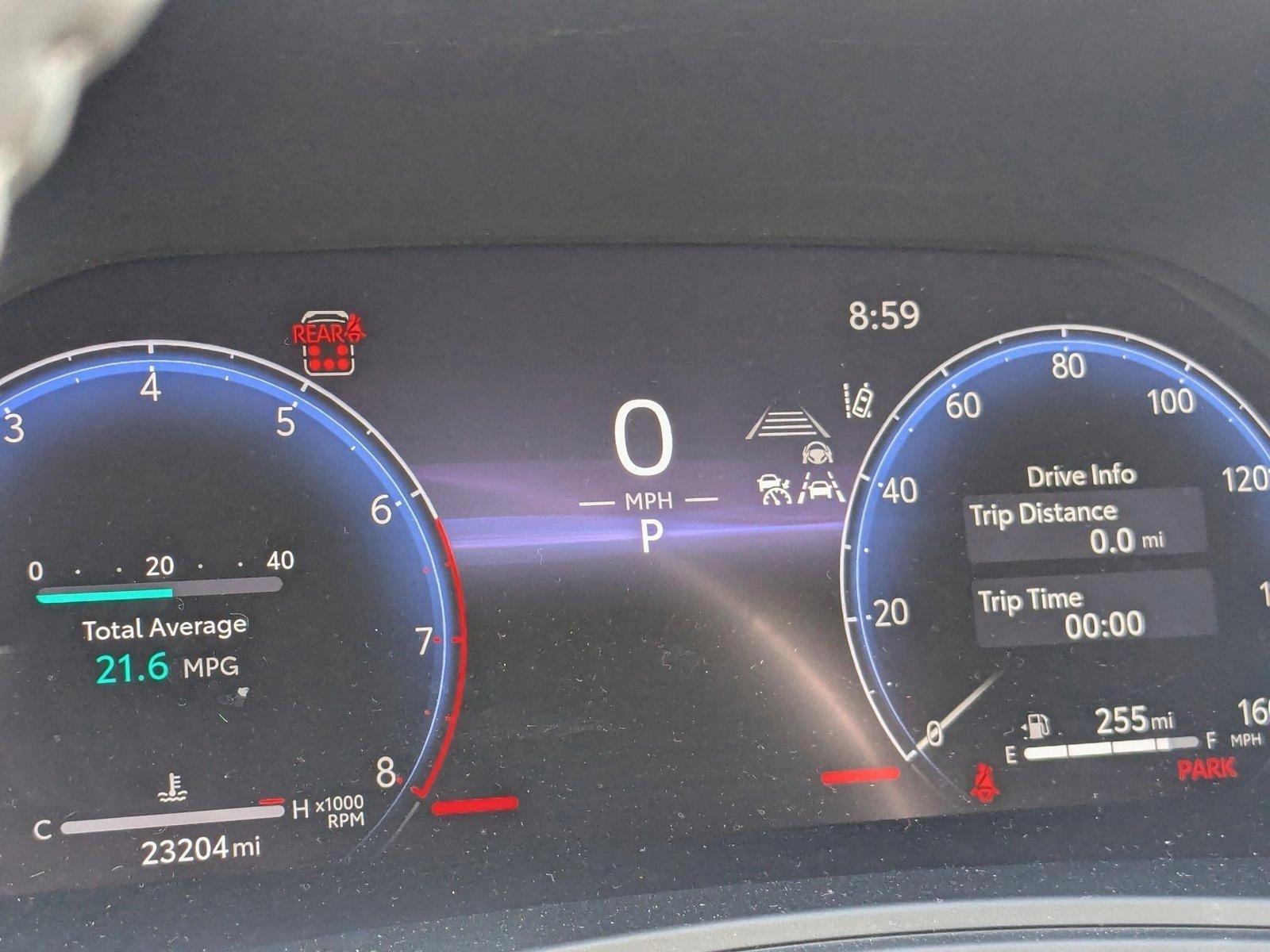 2024 Toyota Grand Highlander Vehicle Photo in Tampa, FL 33614